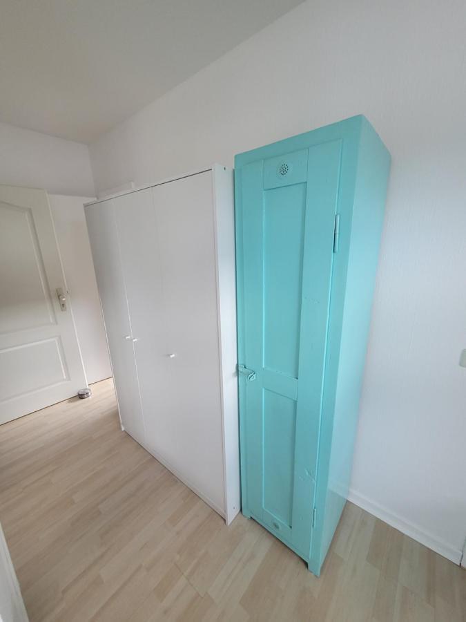 Messezimmer Am Thewissenweg Düsseldorf Exteriér fotografie