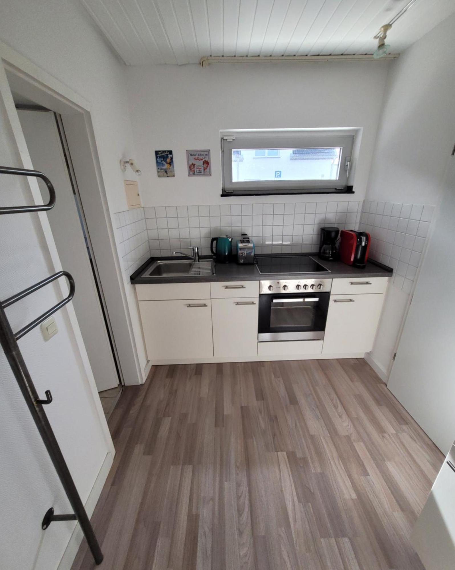 Messezimmer Am Thewissenweg Düsseldorf Exteriér fotografie