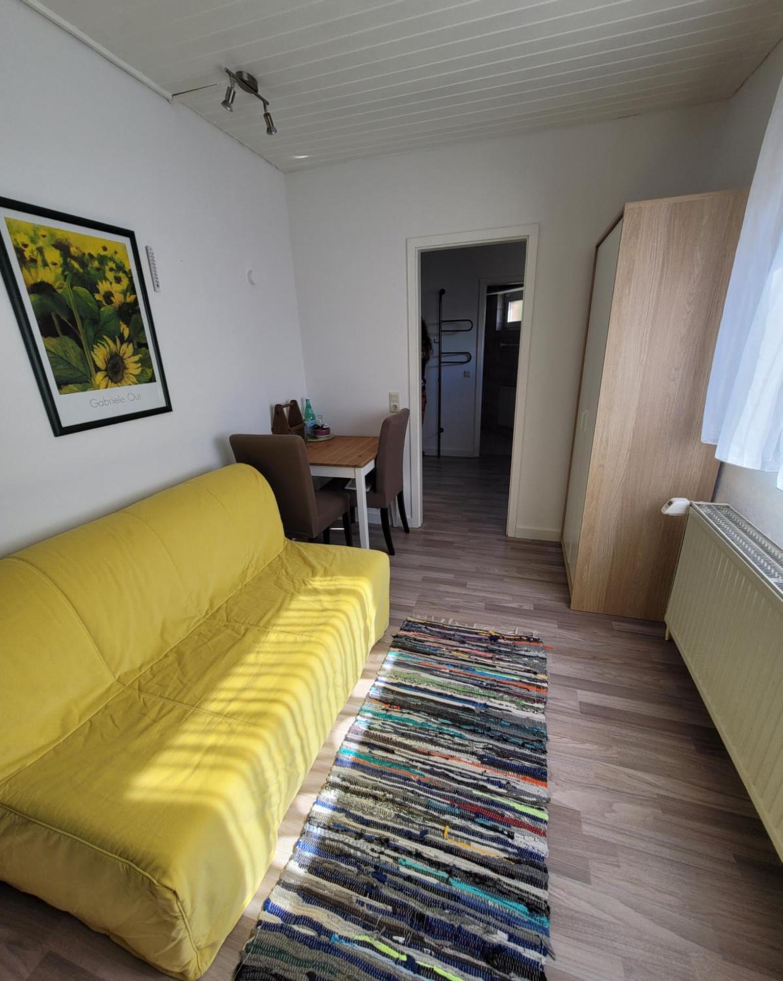 Messezimmer Am Thewissenweg Düsseldorf Exteriér fotografie