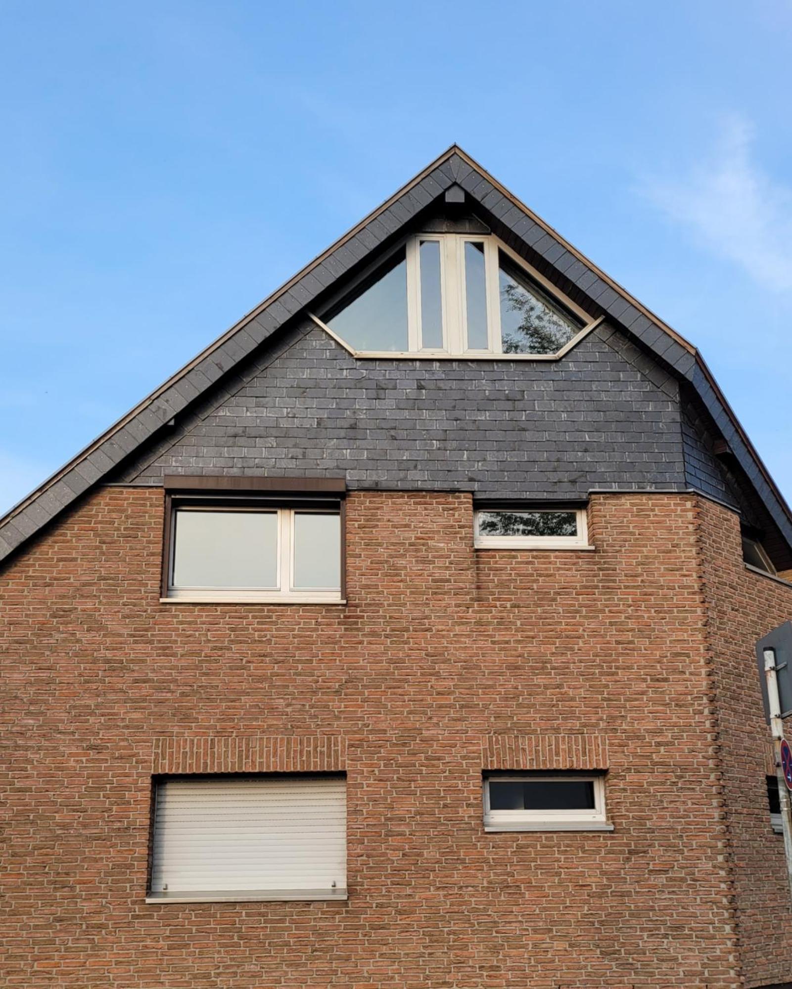 Messezimmer Am Thewissenweg Düsseldorf Exteriér fotografie